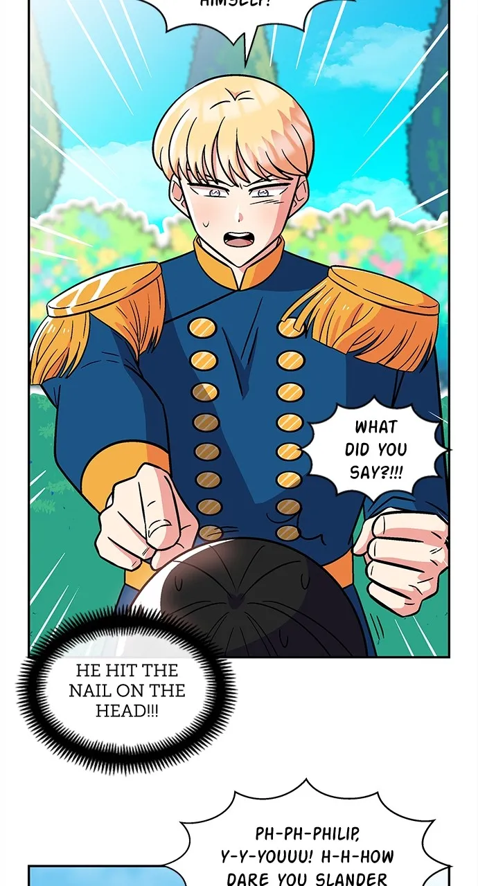 Read Princess Hurricane chapter 31 image 42 on Lezhin