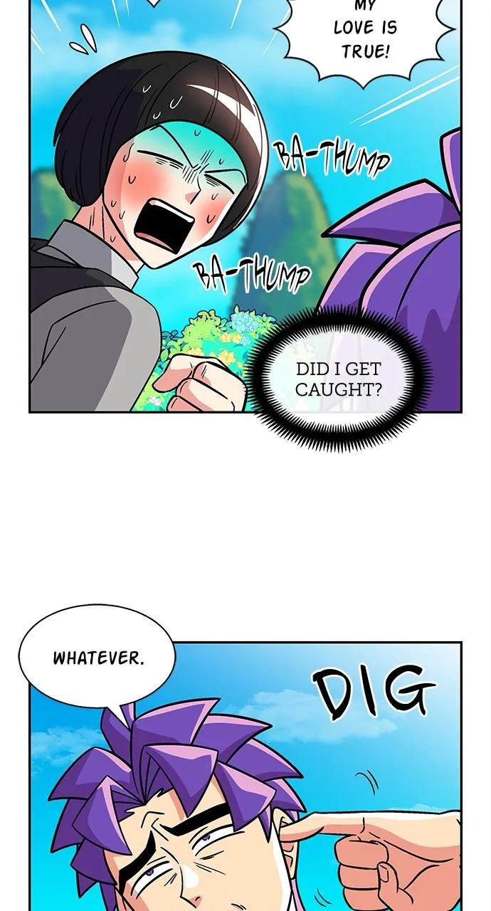Read Princess Hurricane chapter 31 image 44 on Lezhin