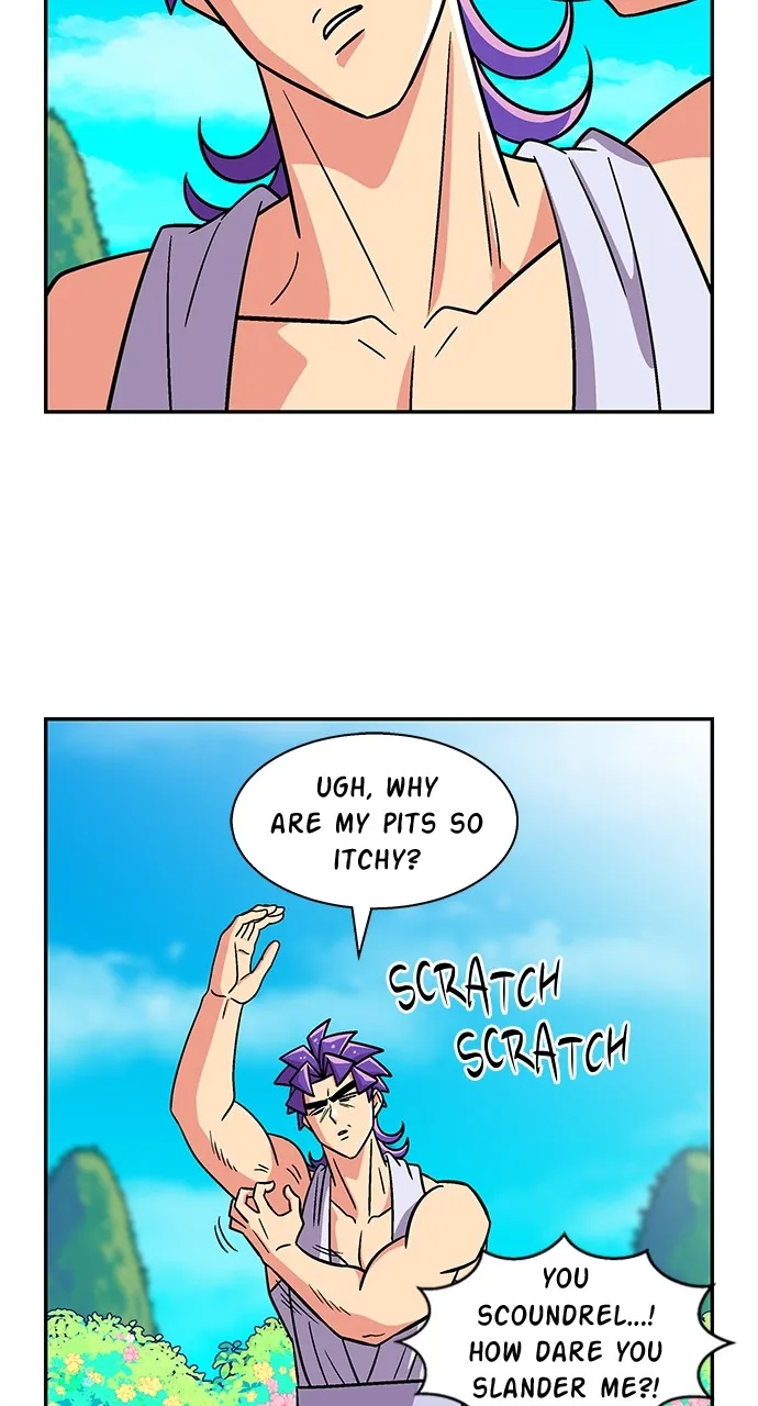 Read Princess Hurricane chapter 31 image 45 on Lezhin