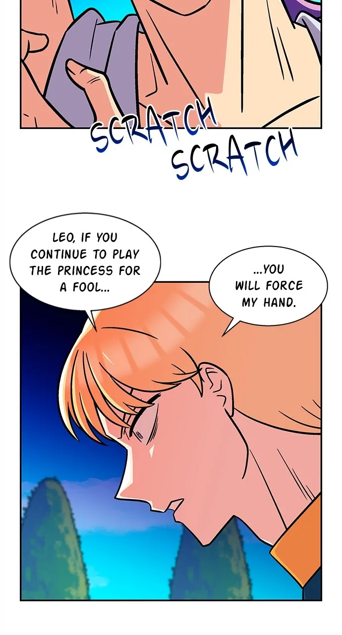Read Princess Hurricane chapter 31 image 47 on Lezhin