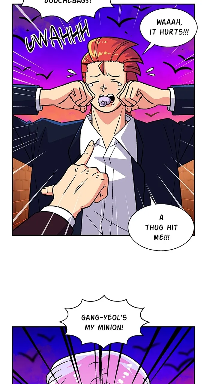 Read Princess Hurricane chapter 31 image 8 on Lezhin