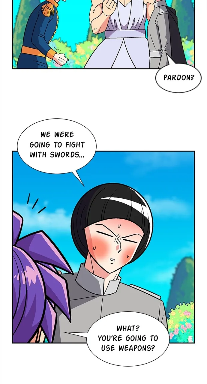 Read Princess Hurricane chapter 32 image 10 on Lezhin