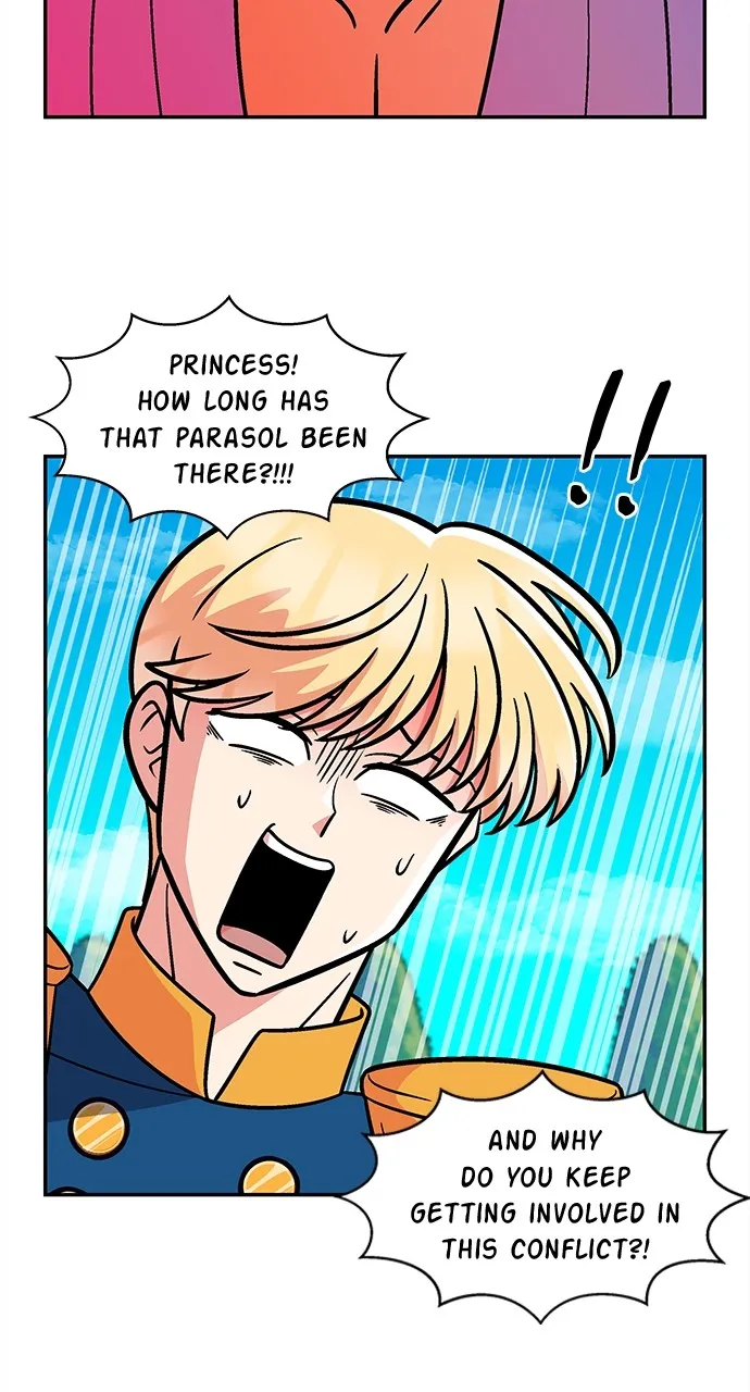 Read Princess Hurricane chapter 32 image 12 on Lezhin