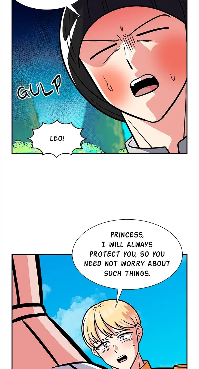 Read Princess Hurricane chapter 32 image 14 on Lezhin