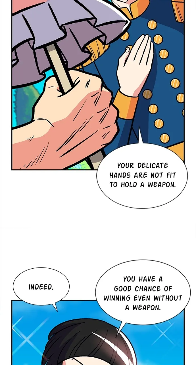 Read Princess Hurricane chapter 32 image 15 on Lezhin