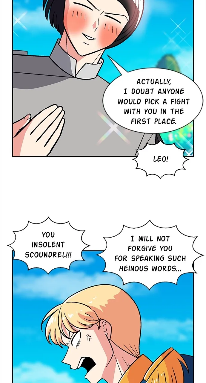Read Princess Hurricane chapter 32 image 16 on Lezhin
