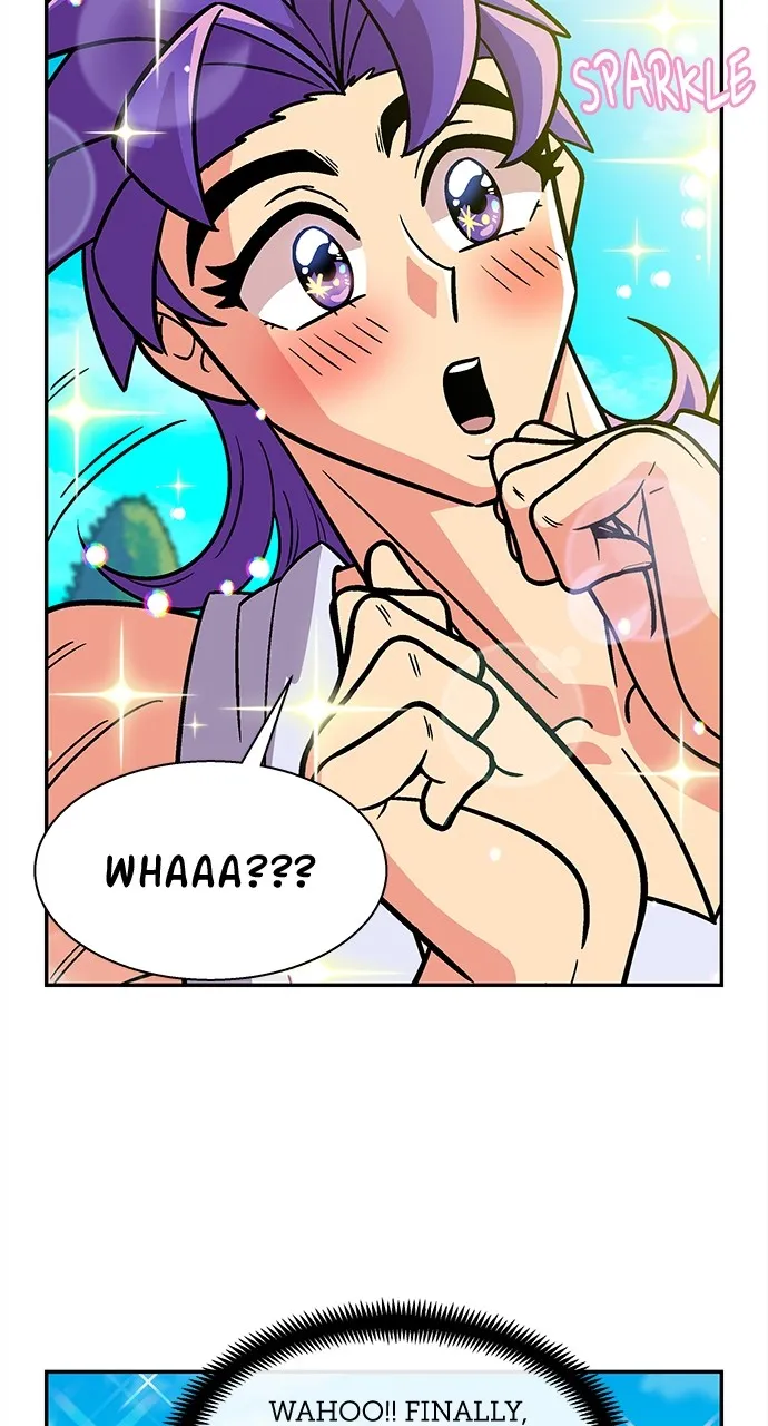 Read Princess Hurricane chapter 32 image 2 on Lezhin