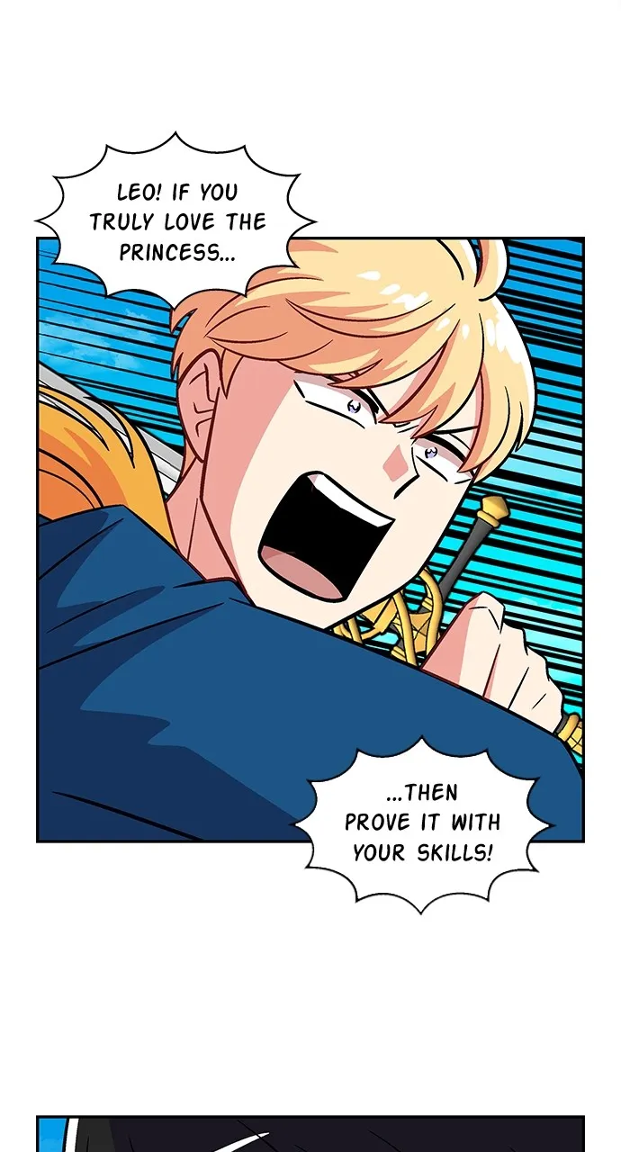 Read Princess Hurricane chapter 32 image 23 on Lezhin