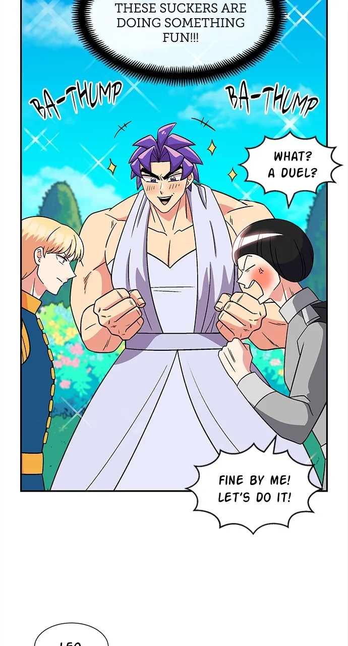 Read Princess Hurricane chapter 32 image 3 on Lezhin