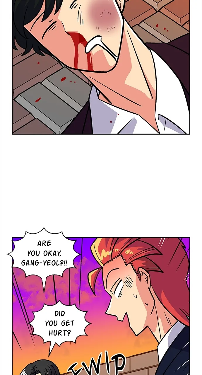 Read Princess Hurricane chapter 32 image 32 on Lezhin
