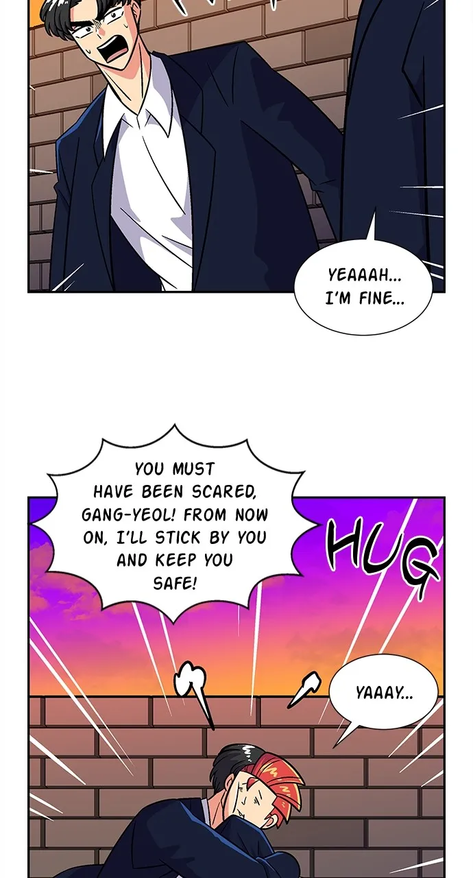 Read Princess Hurricane chapter 32 image 33 on Lezhin