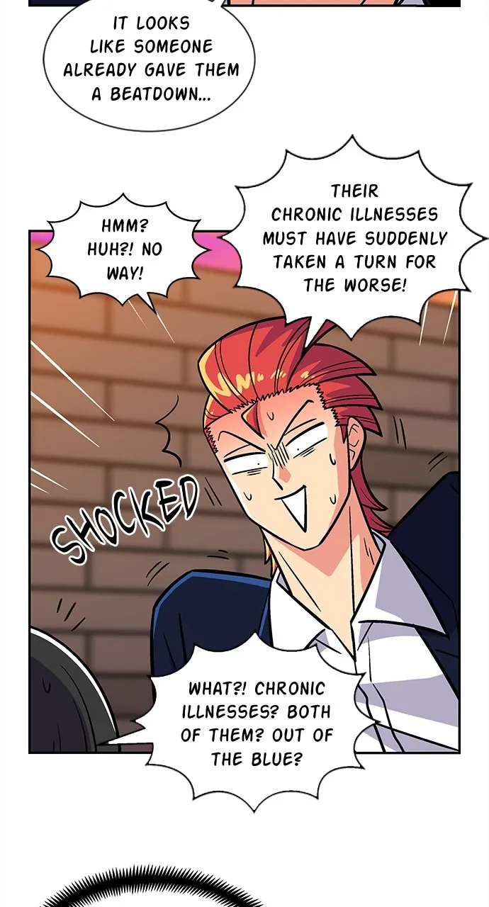 Read Princess Hurricane chapter 32 image 35 on Lezhin