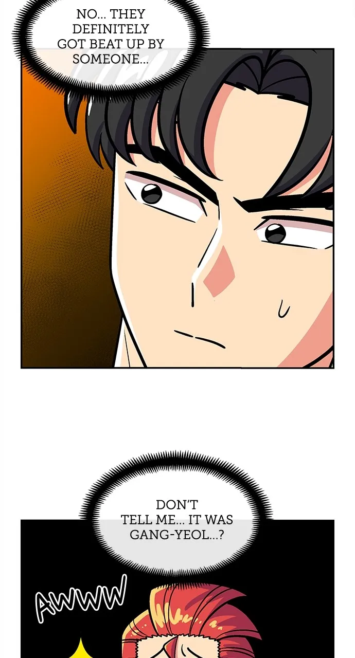 Read Princess Hurricane chapter 32 image 36 on Lezhin