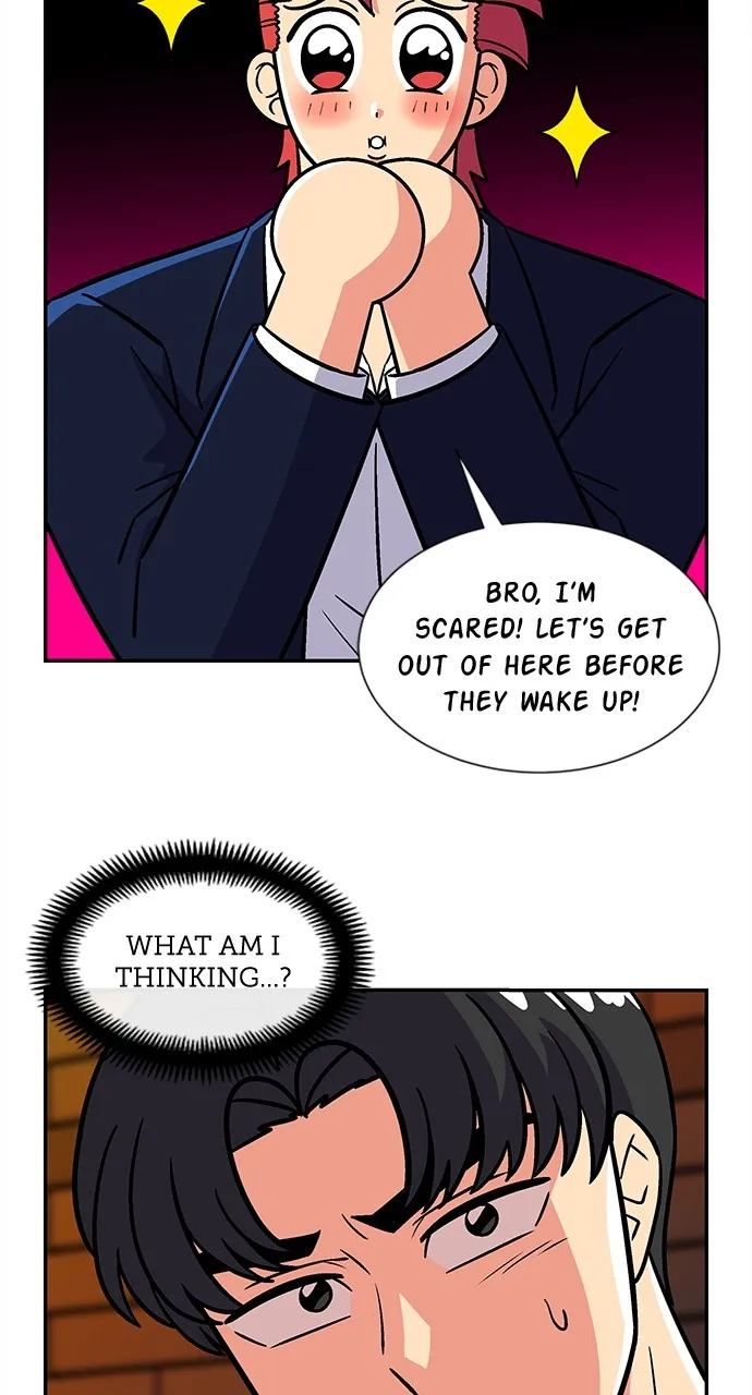 Read Princess Hurricane chapter 32 image 37 on Lezhin