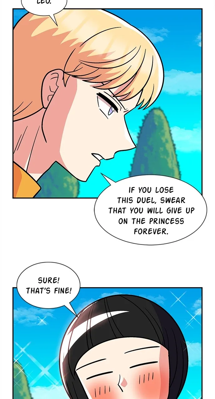 Read Princess Hurricane chapter 32 image 4 on Lezhin