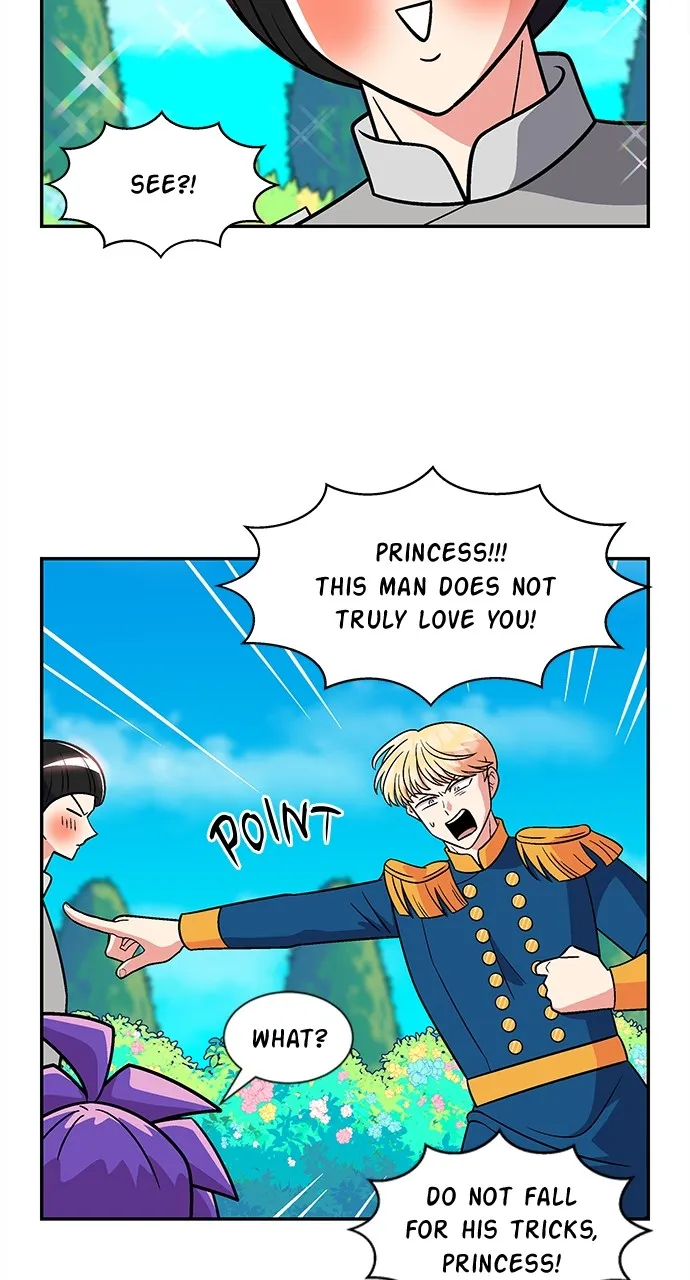 Read Princess Hurricane chapter 32 image 5 on Lezhin