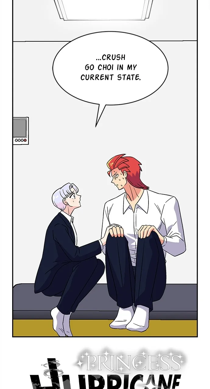 Read Princess Hurricane chapter 32 image 51 on Lezhin