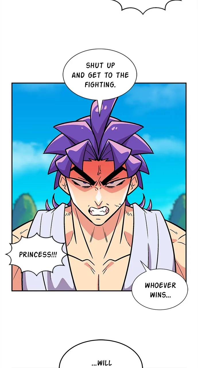 Read Princess Hurricane chapter 32 image 6 on Lezhin