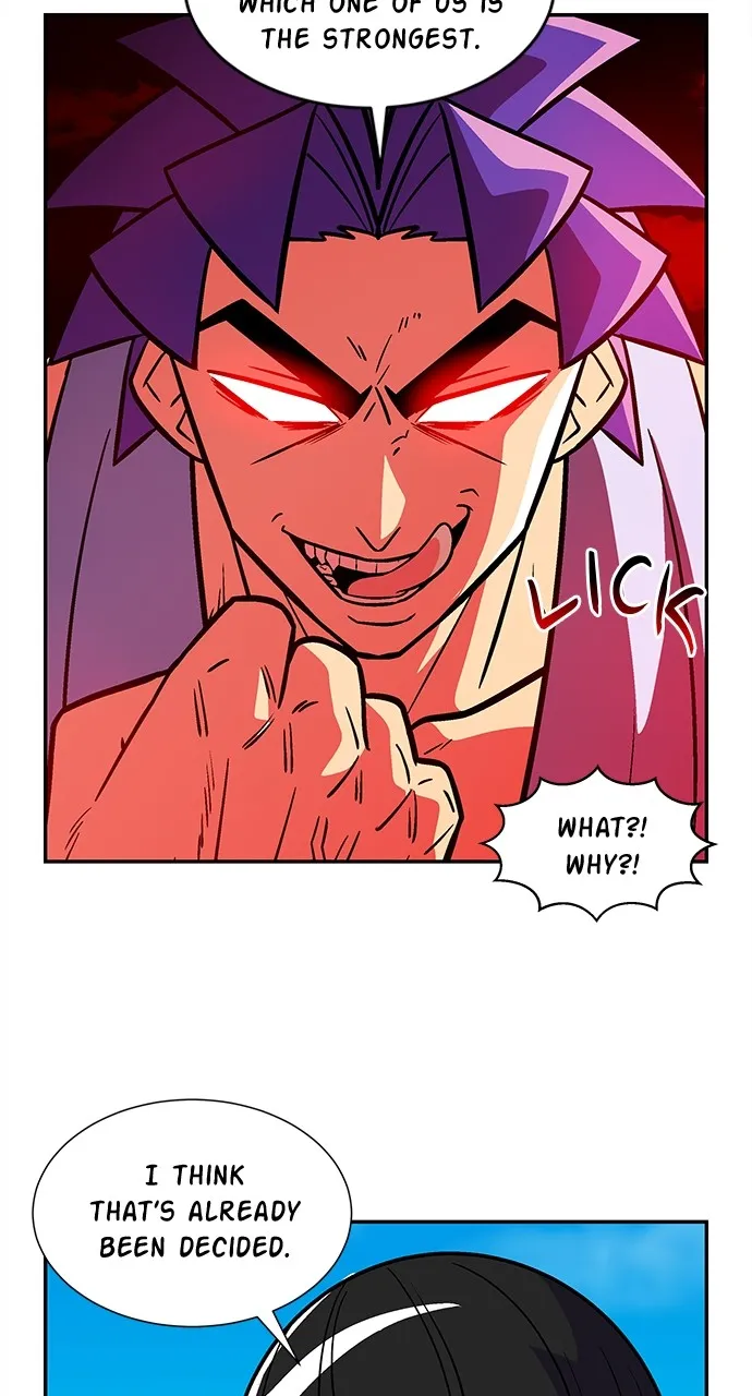 Read Princess Hurricane chapter 32 image 8 on Lezhin