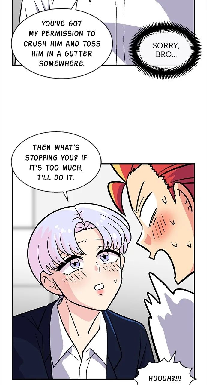 Read Princess Hurricane chapter 33 image 11 on Lezhin