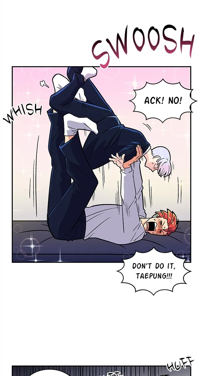 Read Princess Hurricane chapter 33 image 14 on Lezhin