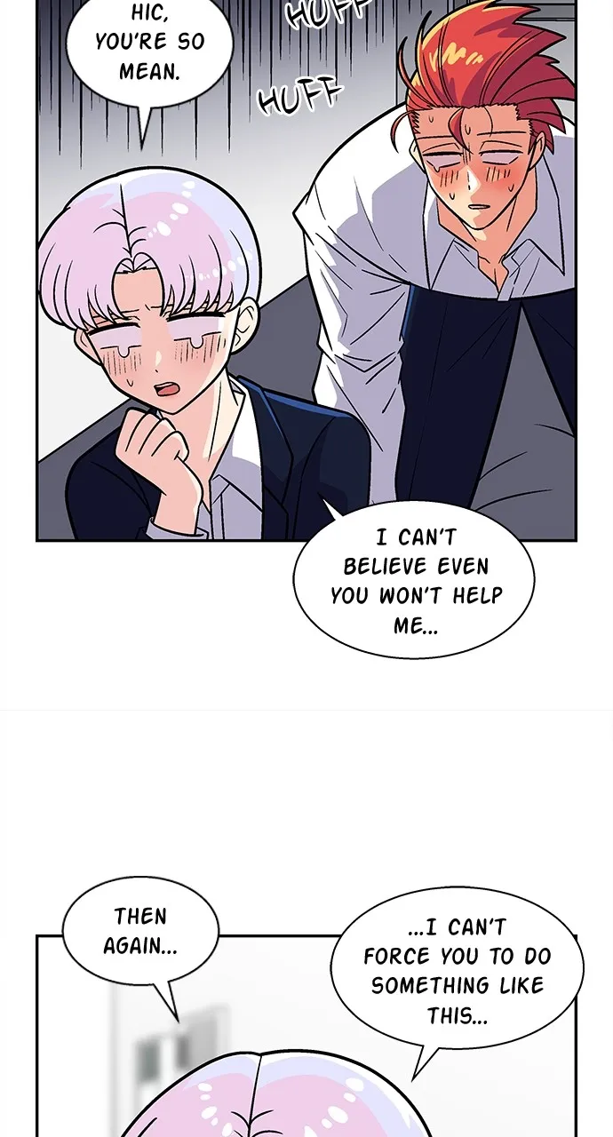 Read Princess Hurricane chapter 33 image 15 on Lezhin