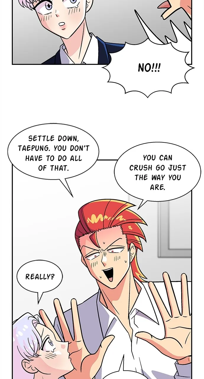 Read Princess Hurricane chapter 33 image 17 on Lezhin