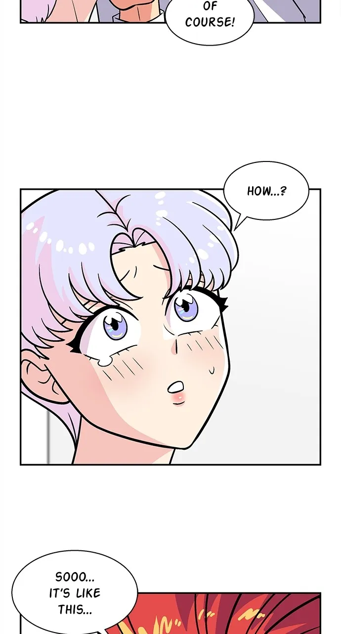 Read Princess Hurricane chapter 33 image 18 on Lezhin