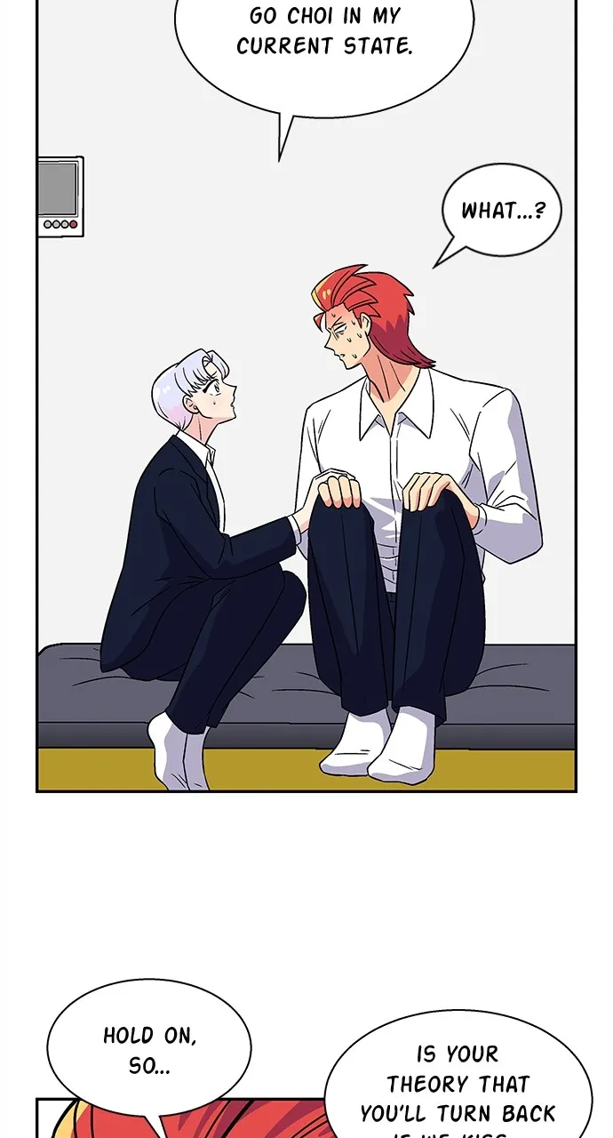 Read Princess Hurricane chapter 33 image 2 on Lezhin