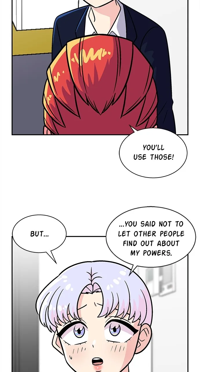 Read Princess Hurricane chapter 33 image 20 on Lezhin