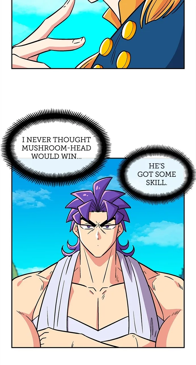 Read Princess Hurricane chapter 33 image 34 on Lezhin