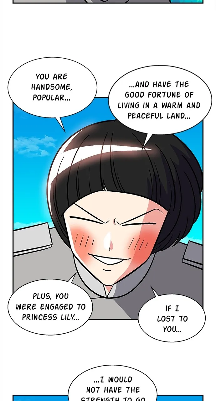 Read Princess Hurricane chapter 33 image 36 on Lezhin
