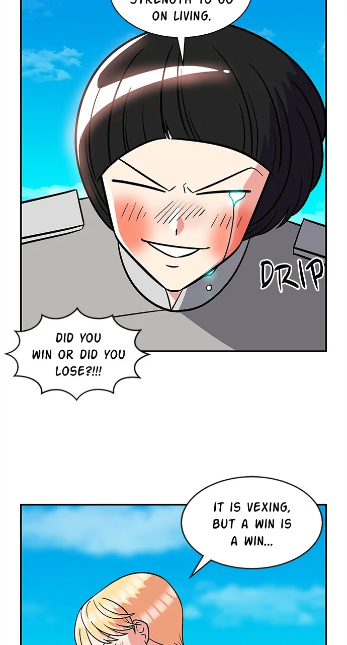 Read Princess Hurricane chapter 33 image 37 on Lezhin