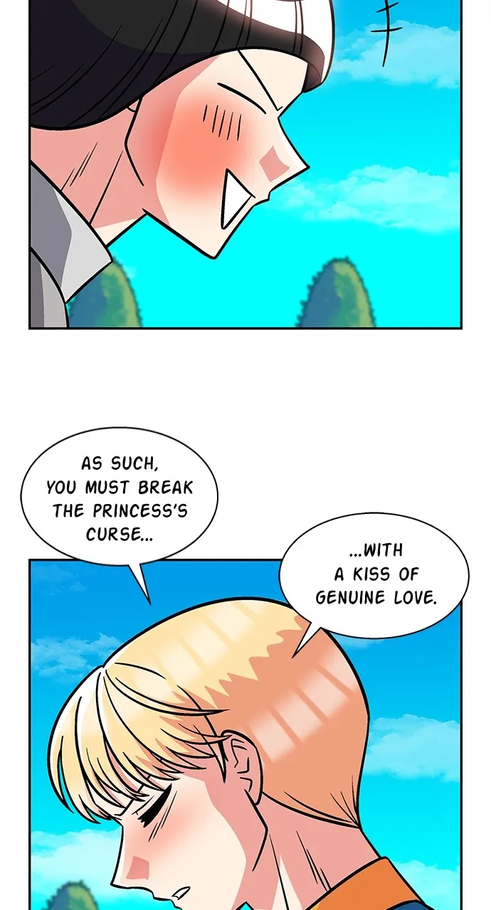 Read Princess Hurricane chapter 33 image 39 on Lezhin