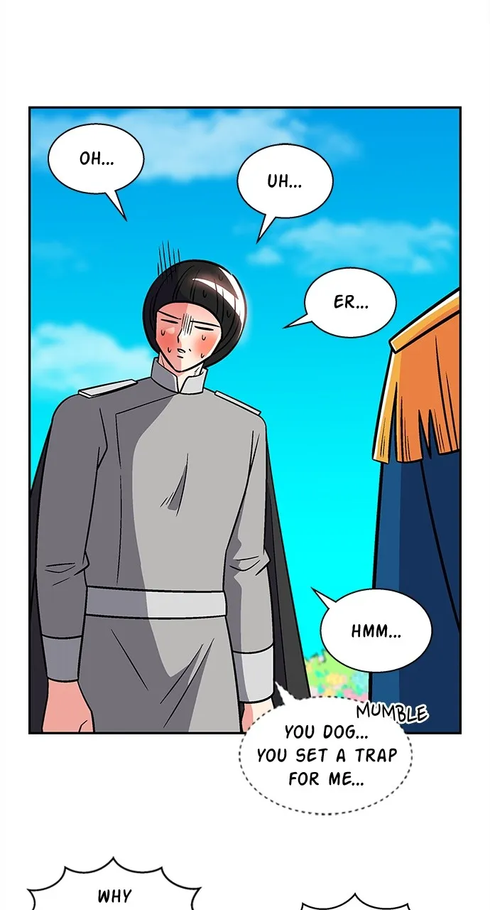 Read Princess Hurricane chapter 33 image 41 on Lezhin
