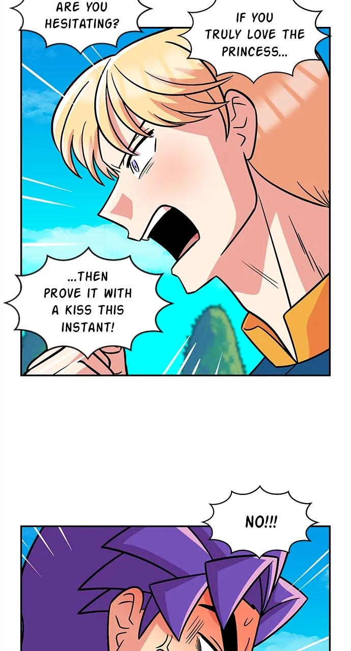 Read Princess Hurricane chapter 33 image 42 on Lezhin