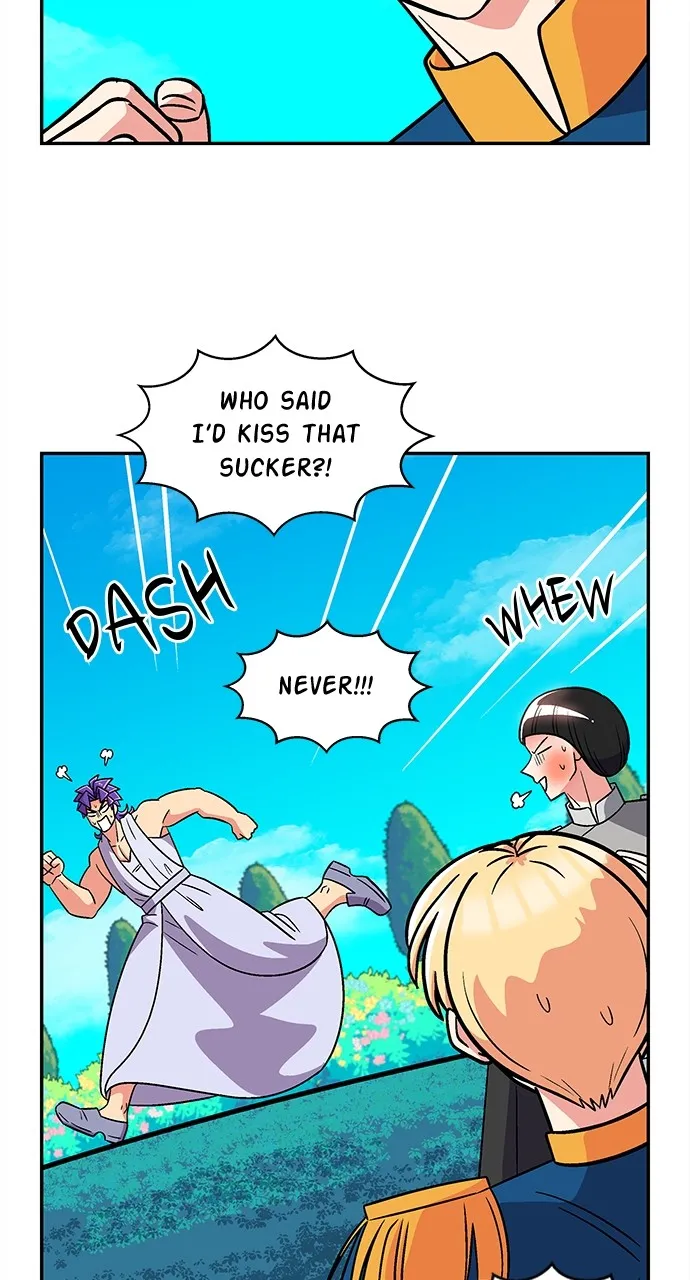 Read Princess Hurricane chapter 33 image 44 on Lezhin
