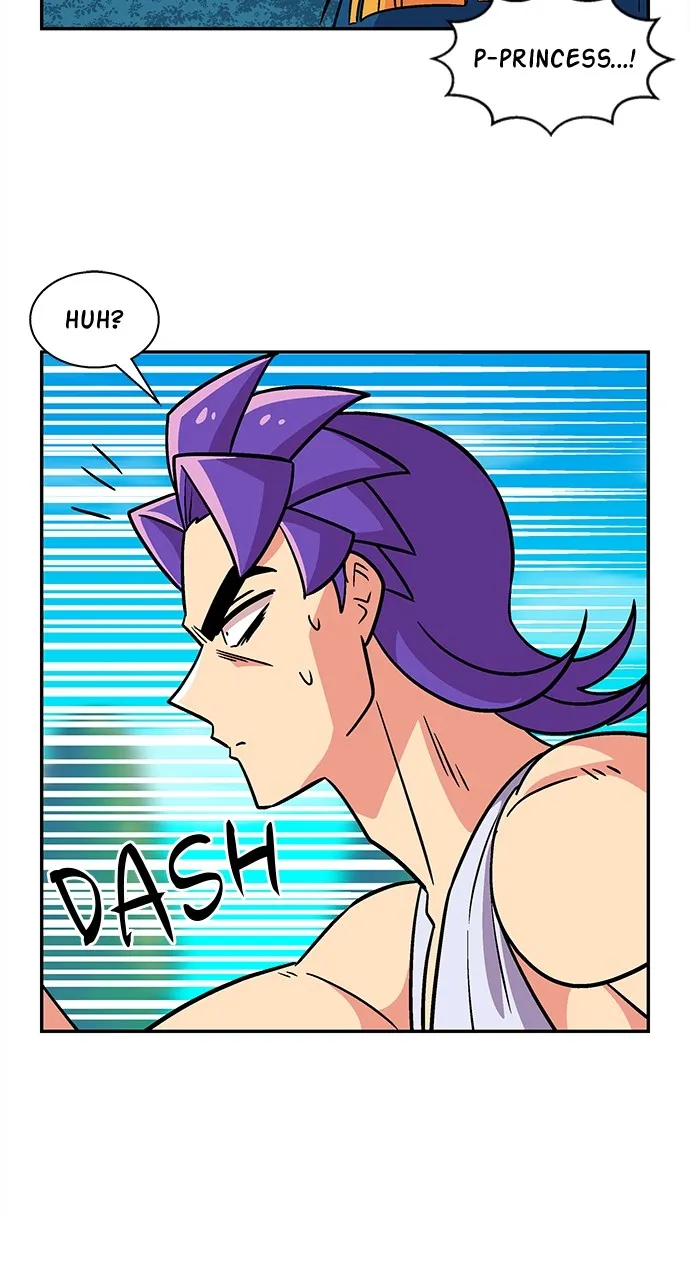 Read Princess Hurricane chapter 33 image 45 on Lezhin
