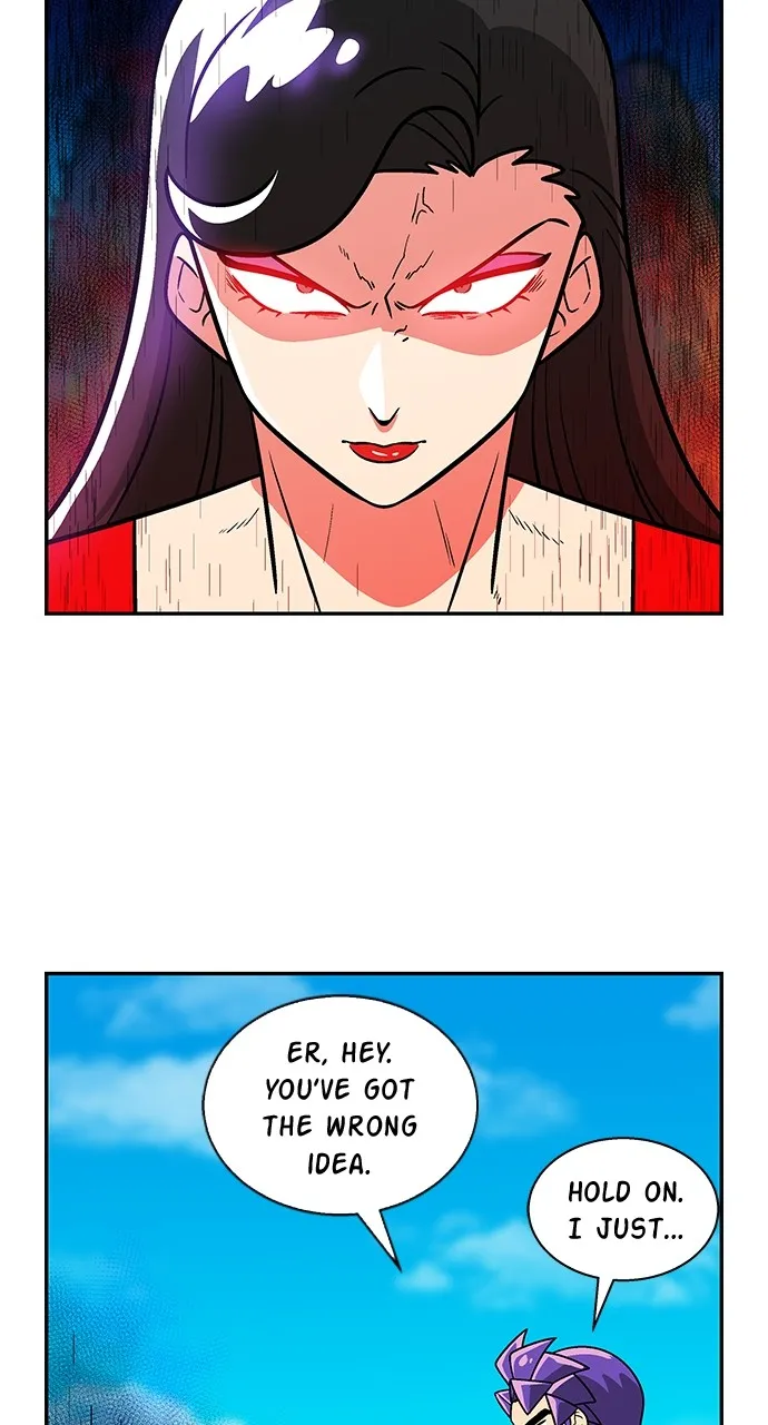 Read Princess Hurricane chapter 33 image 48 on Lezhin