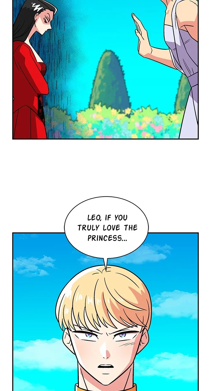 Read Princess Hurricane chapter 33 image 50 on Lezhin