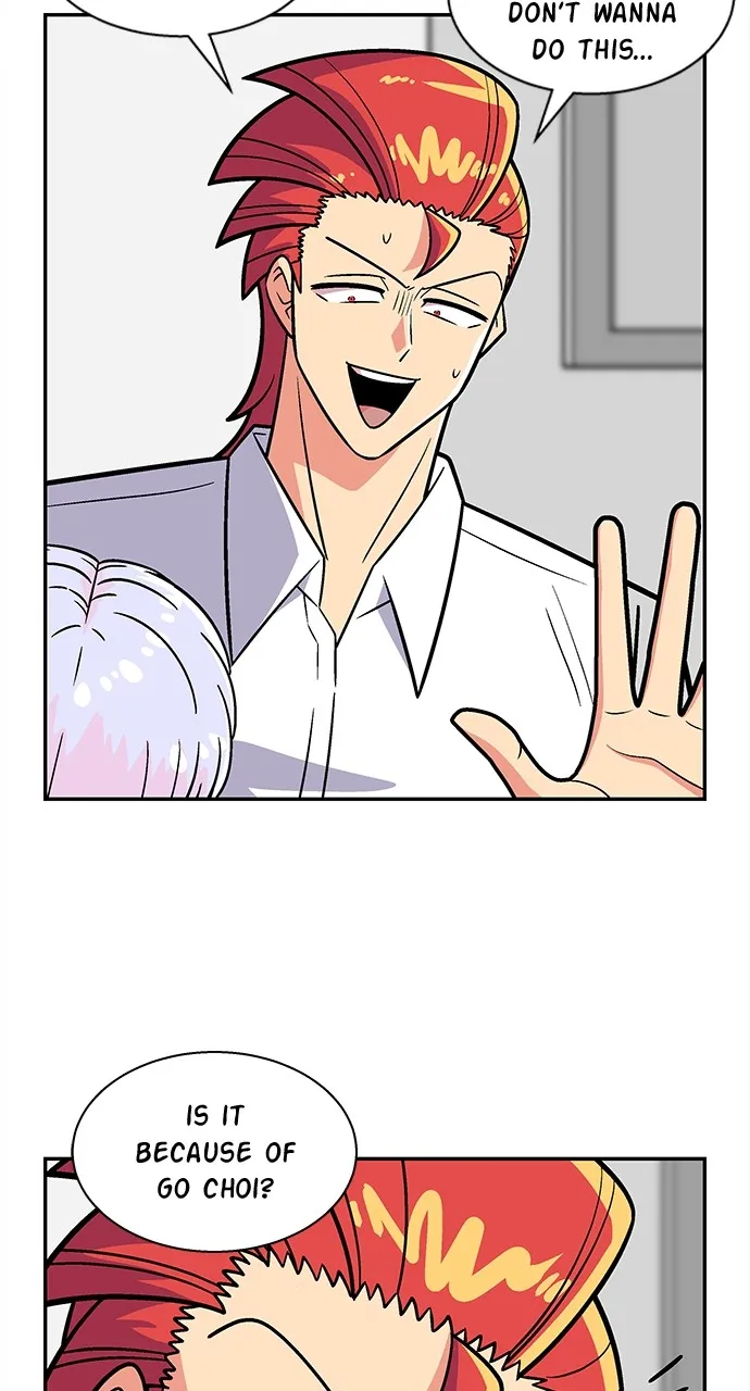 Read Princess Hurricane chapter 33 image 8 on Lezhin