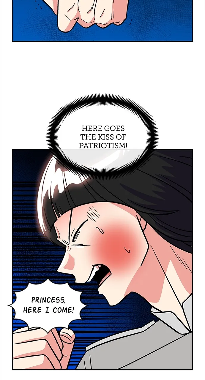 Read Princess Hurricane chapter 34 image 10 on Lezhin
