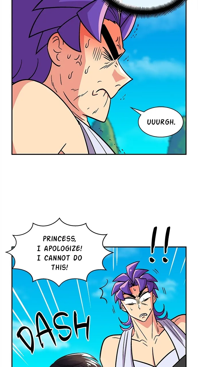 Read Princess Hurricane chapter 34 image 19 on Lezhin