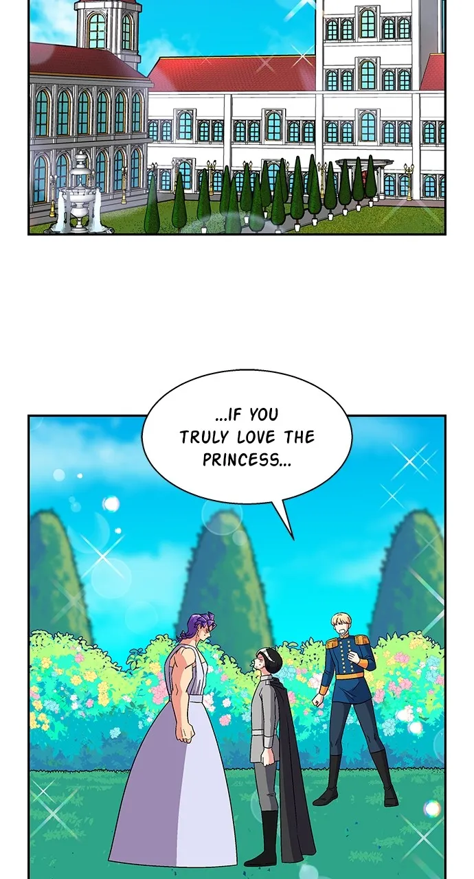 Read Princess Hurricane chapter 34 image 2 on Lezhin