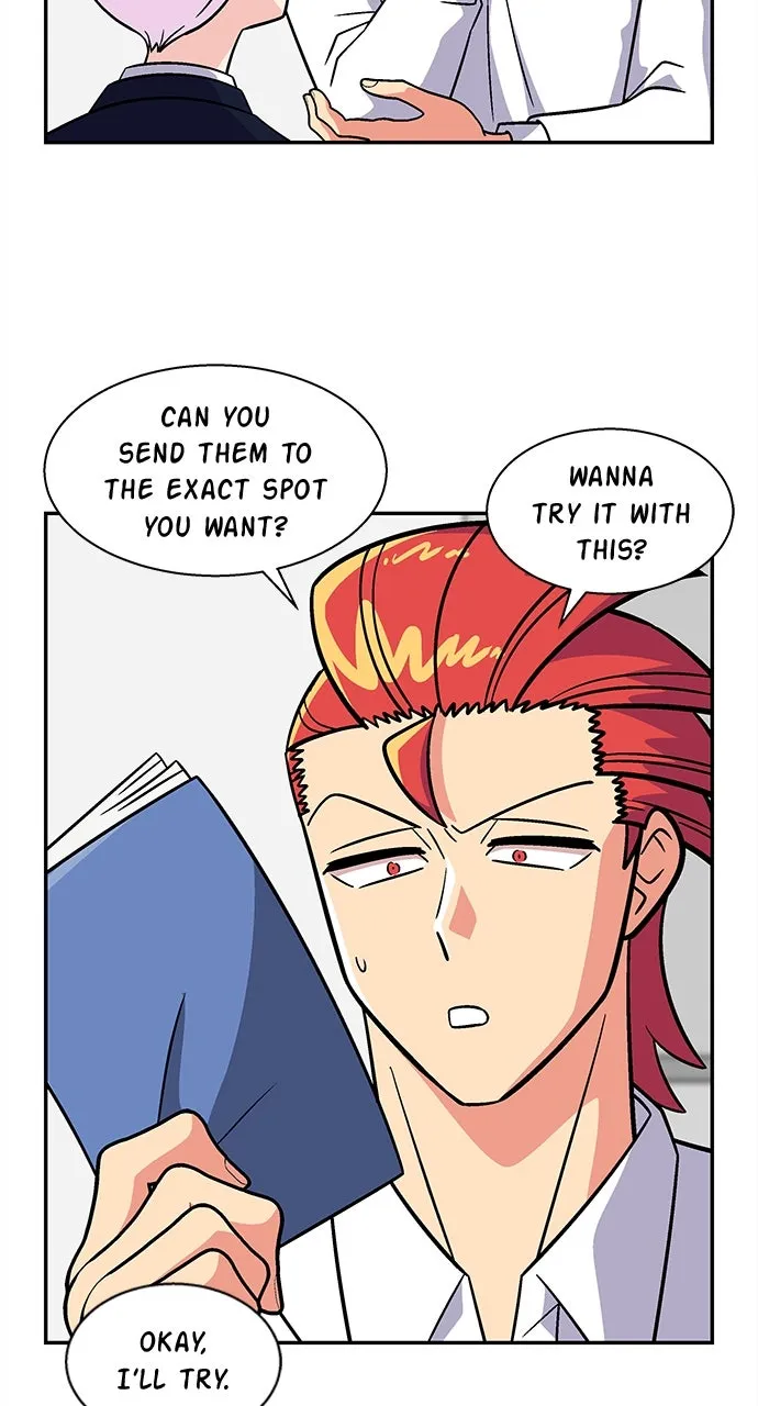 Read Princess Hurricane chapter 34 image 24 on Lezhin