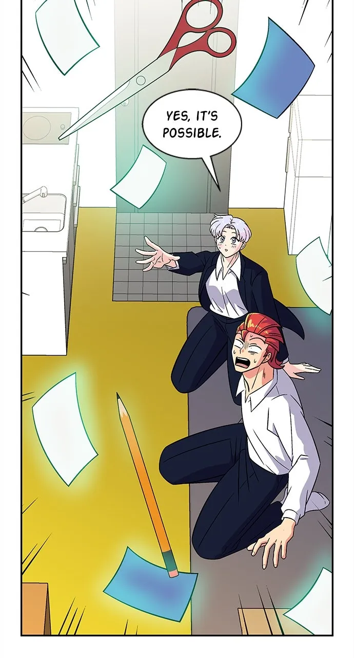 Read Princess Hurricane chapter 34 image 30 on Lezhin