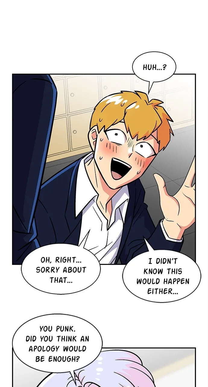 Read Princess Hurricane chapter 34 image 49 on Lezhin