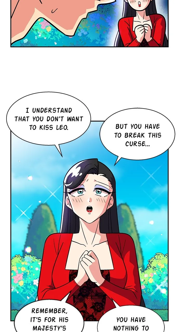 Read Princess Hurricane chapter 34 image 5 on Lezhin