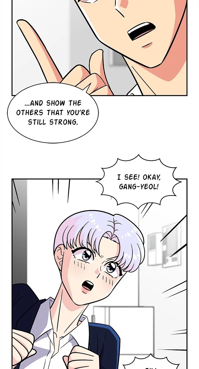 Read Princess Hurricane chapter 34 image 56 on Lezhin