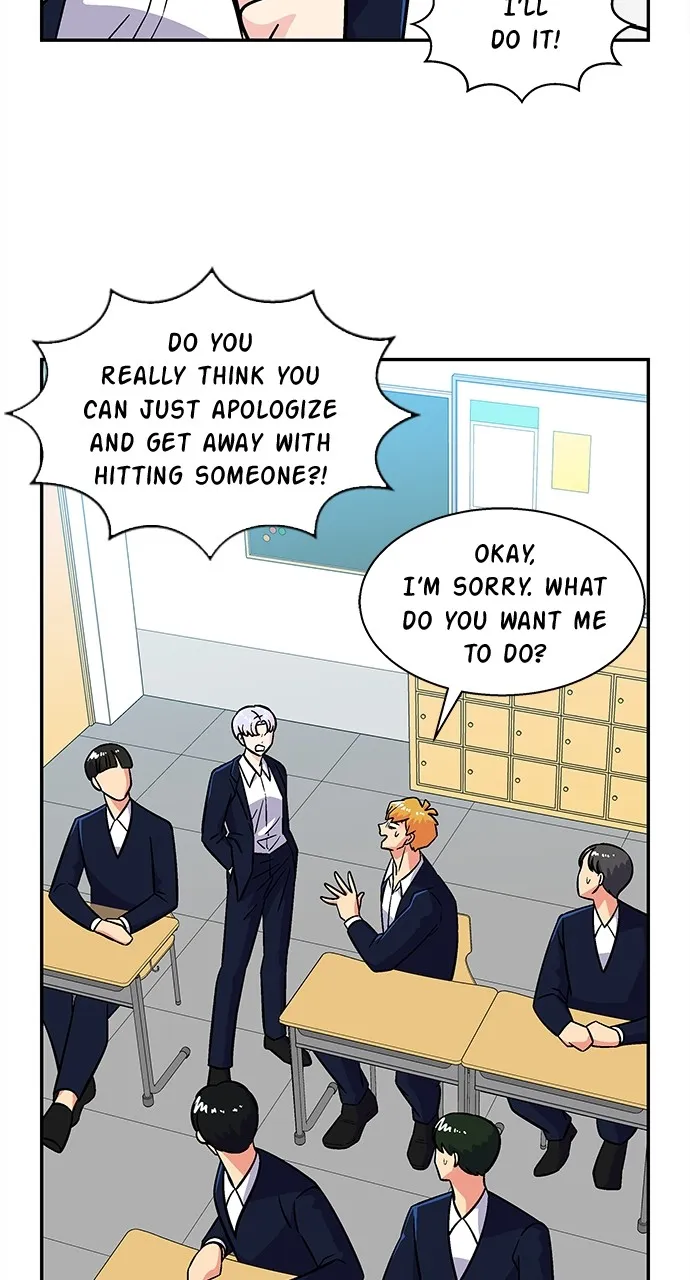 Read Princess Hurricane chapter 34 image 57 on Lezhin